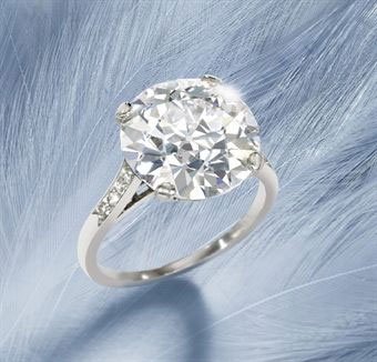 Diamong Ring