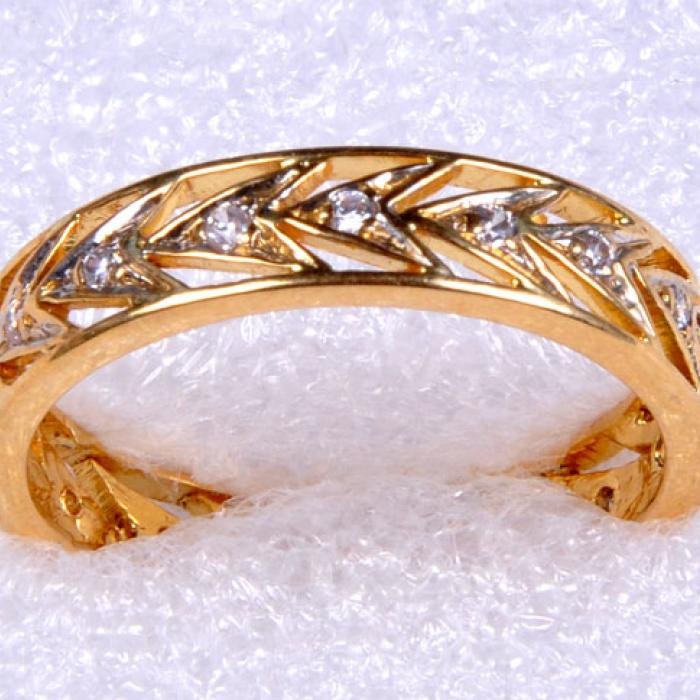 Diamong Ring